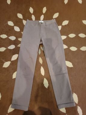 The Democratic Foundation Pant in Espresso